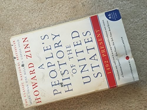 A People’s History of the United States…, Howard Zinn