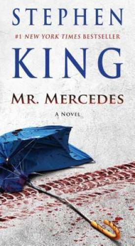 Mr. Mercedes: A Novel (The Bill Hodges Trilogy) By King, Stephen – VERY GOOD