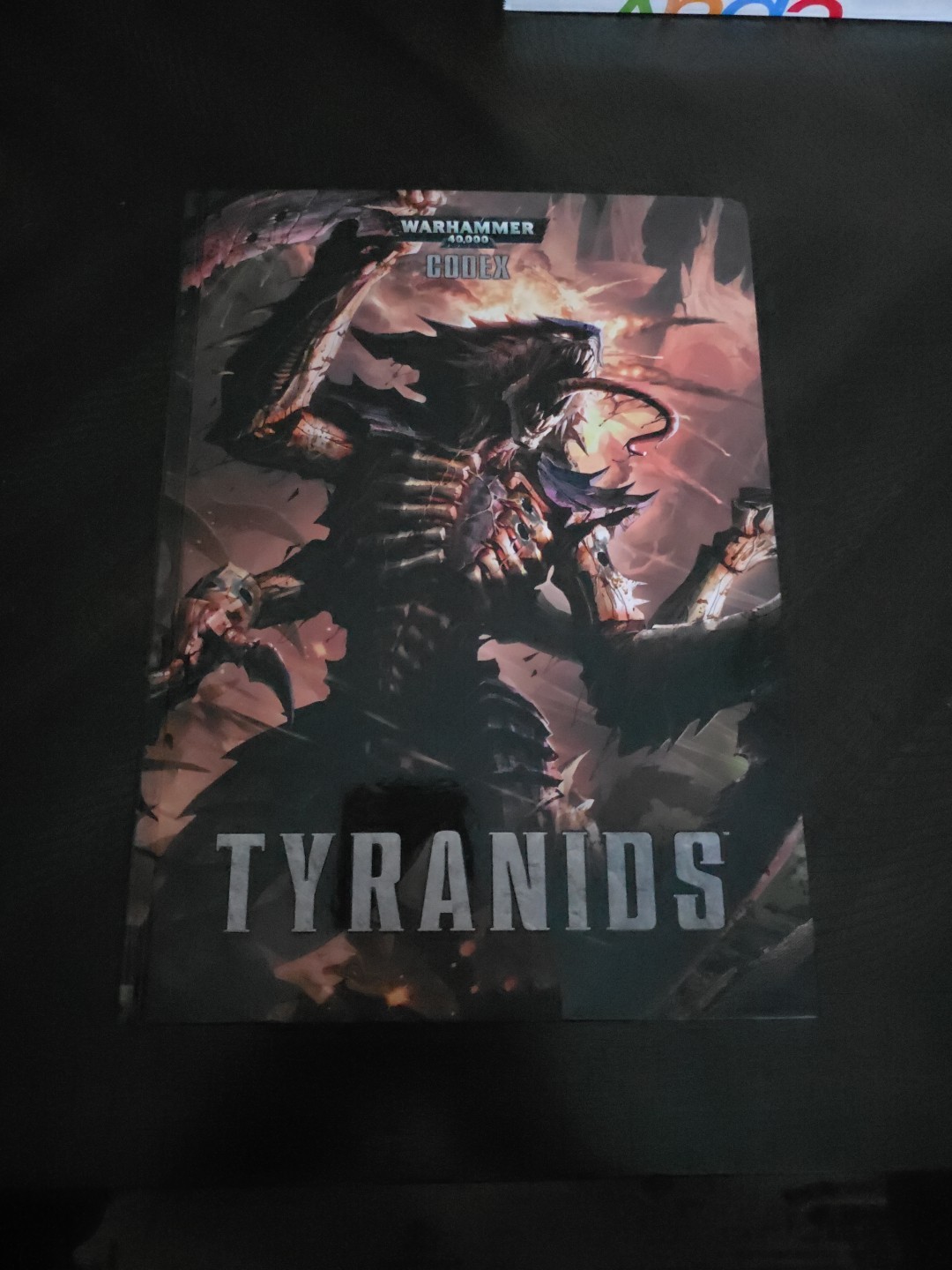 Tyranids : The Great Devourer, the Destroyer of Worlds, the Swarm of the Hive…