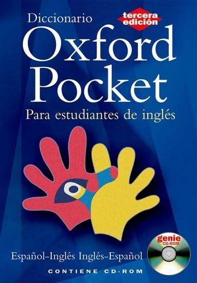 Diccionario Oxford Pocket para Estudi… by Unnamed, Unnamed Mixed media product