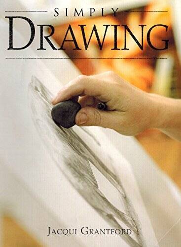 Simply Drawing – Spiral-bound By Jacqui Grantford – GOOD