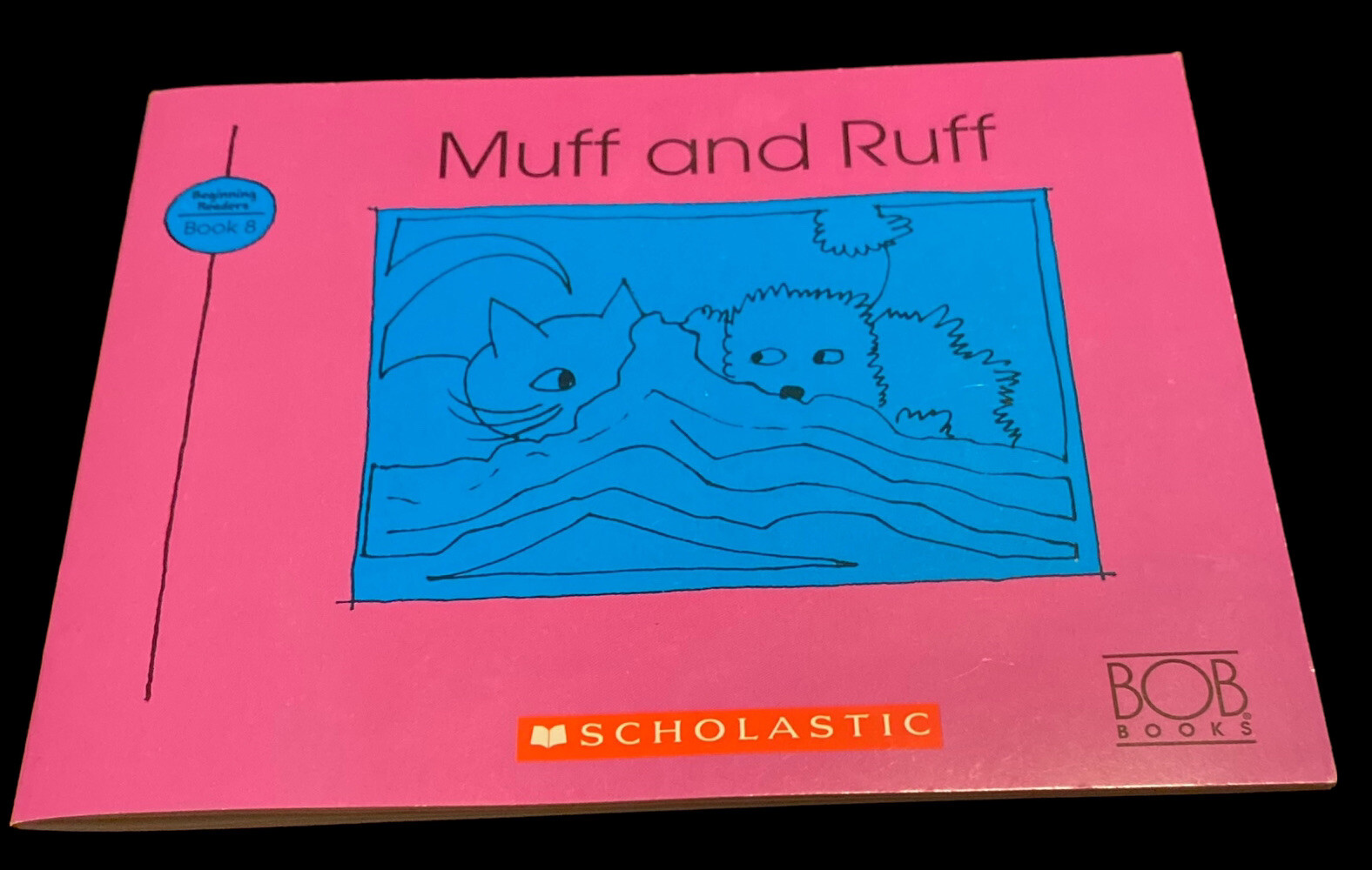 Bob Bks.: Bob Books – Set 1 Beginning Readers Box Set
