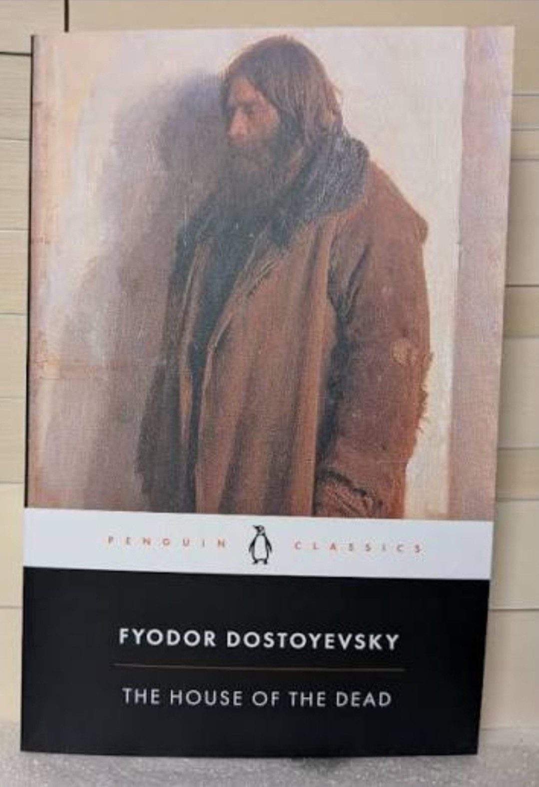 The House of the Dead (Penguin Classics) by Fyodor Dostoyevsky