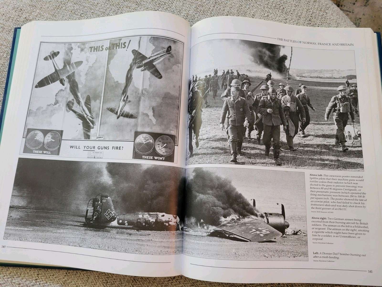 Illustrated History of the RAF by Roy Conyers Nesbit (2001, Hardcover)