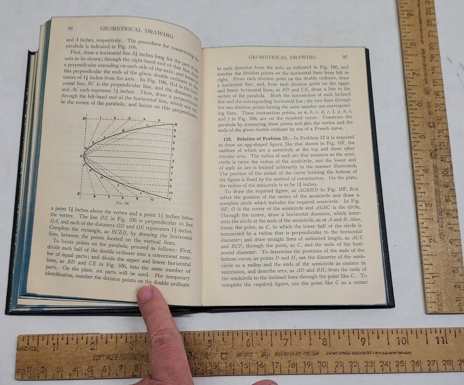 163D – Geometrical Drawing – INTERNATIONAL TEXTBOOK COMPANY