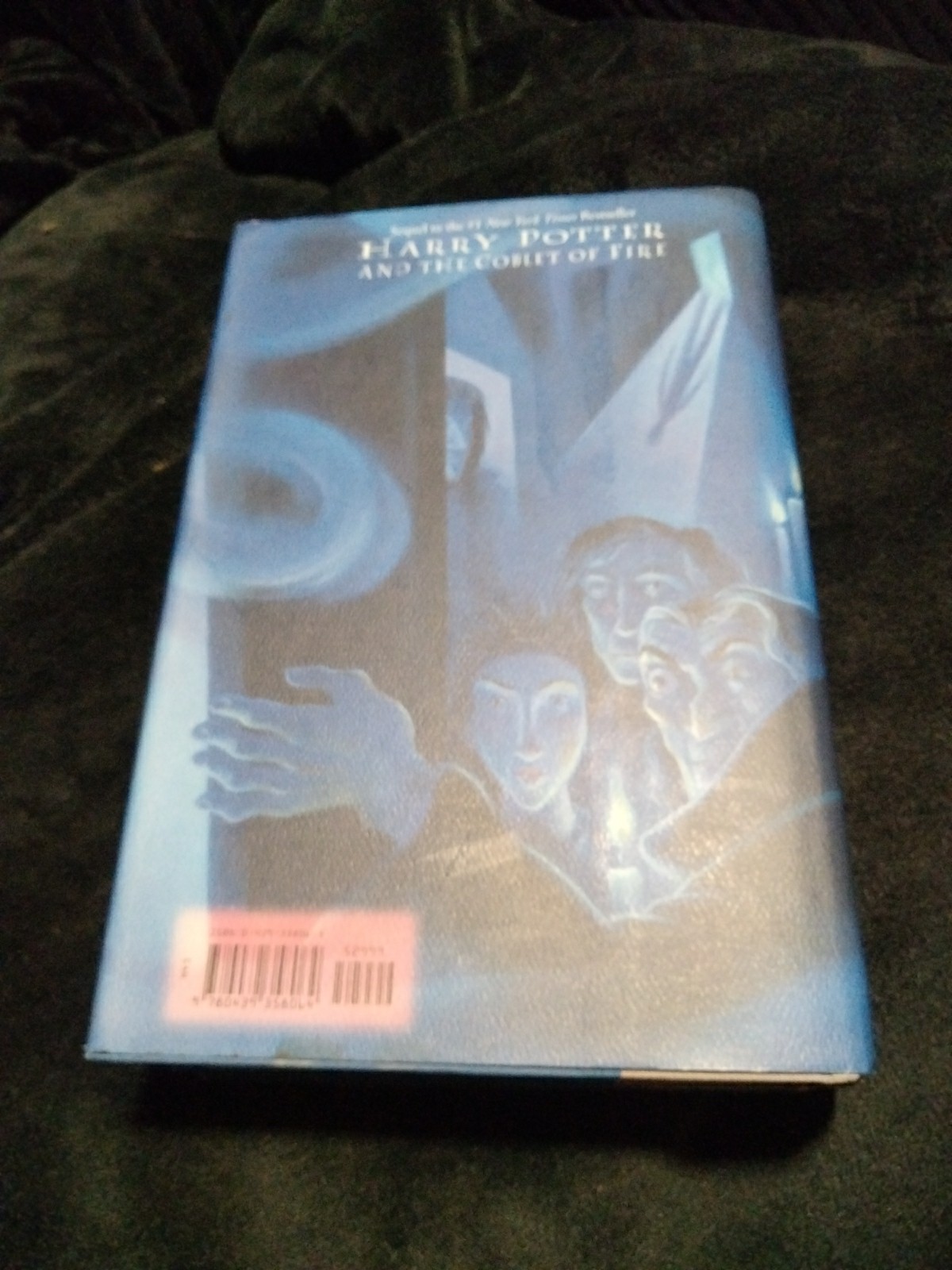 First Edition Harry Potter and The Order of The Phoenix Hardcover J K Rowling