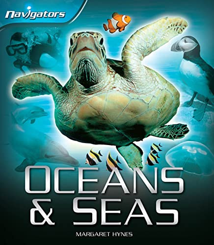 Oceans Seas (Navigators) – VERY GOOD