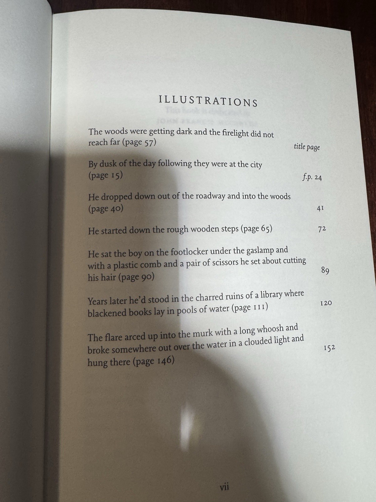 The Road Cormac Mccarthy Folio Publishing