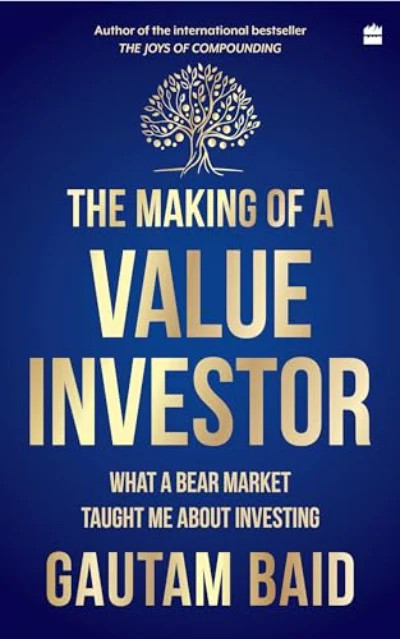 The Making of a Value Investor – Gautam Baid, Paperback, Brand New