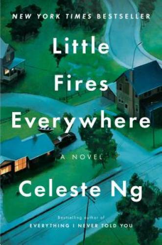 Little Fires Everywhere – Hardcover By Ng, Celeste – GOOD