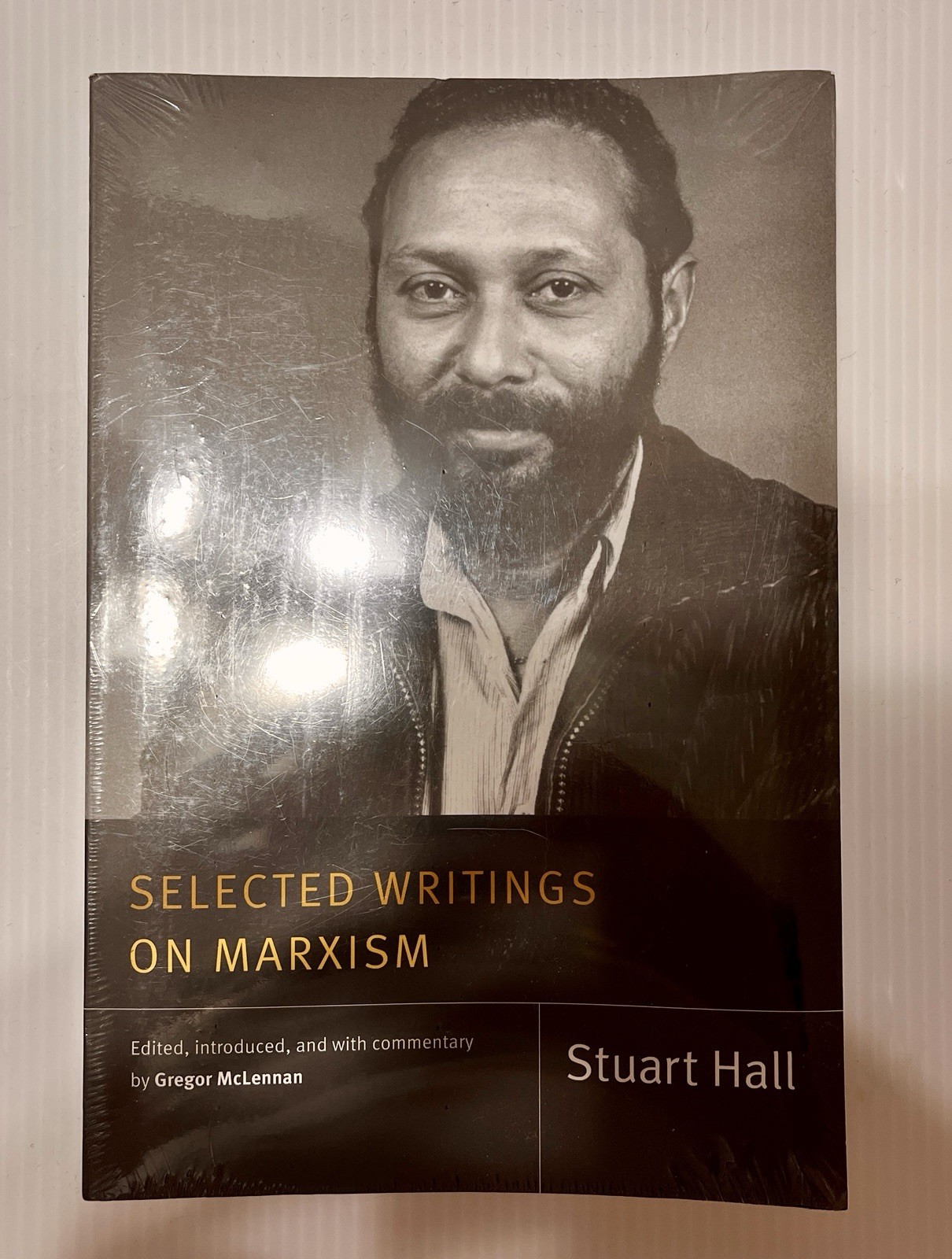 Stuart Hall Selected Writings on Marxism Paperback Duke University Press 2010