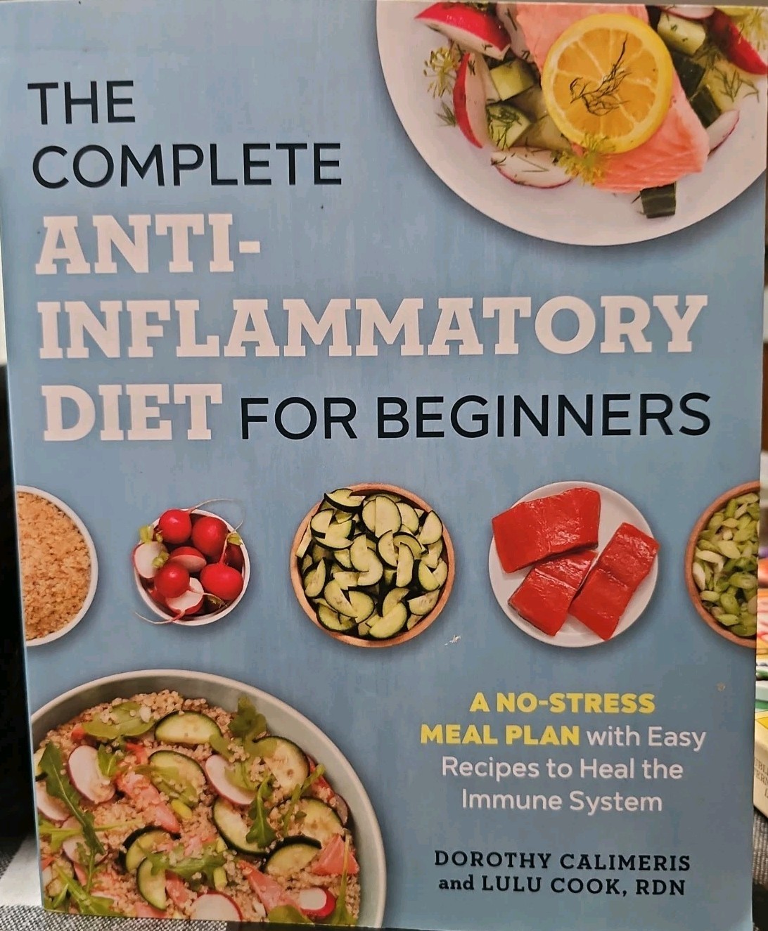 The Complete Anti-Inflammatory Diet for Beginners: A No-Stress Meal Plan – GOOD
