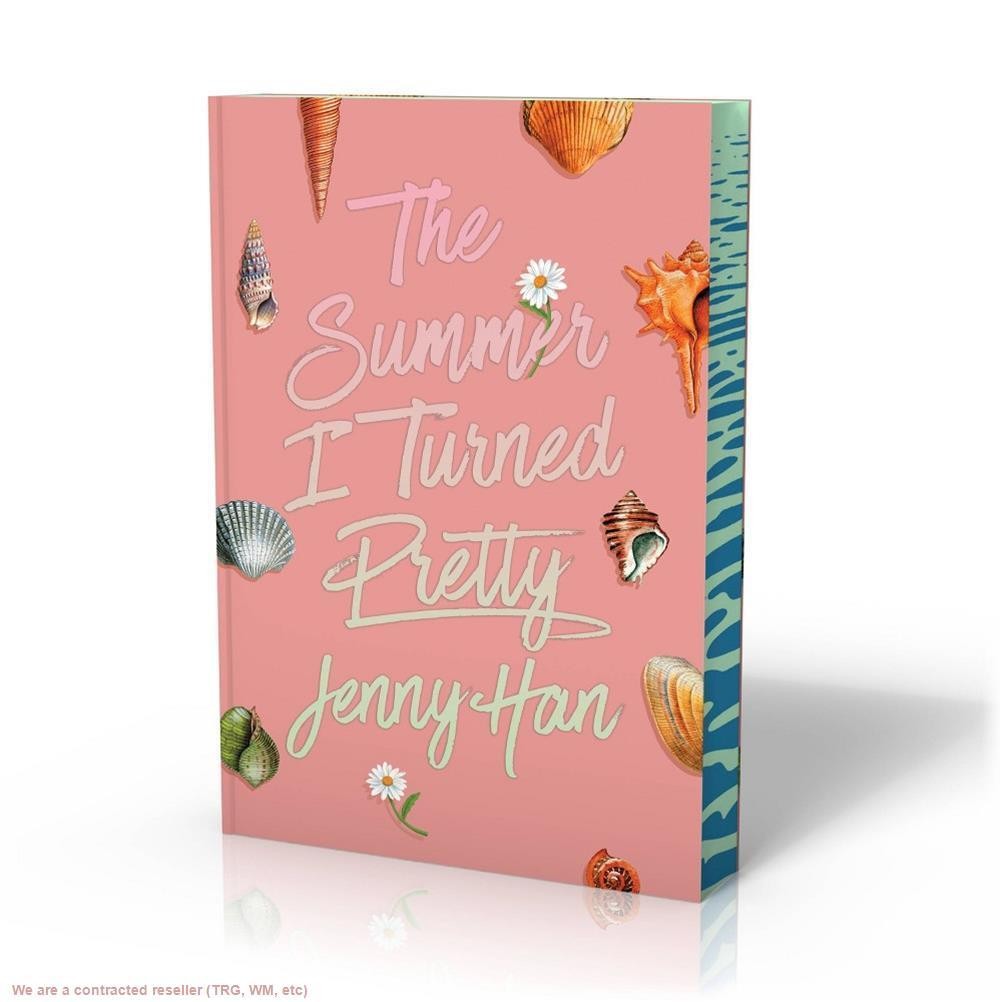 The Summer I Turned Pretty (Deluxe Edition) – by Jenny Han (Paperback)