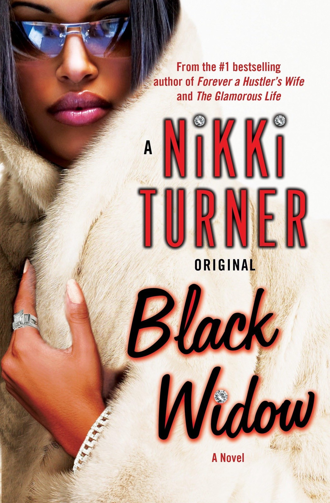 Black Widow: A Novel (Nikki Turner Original) Turner, Nikki paperback Very Go…