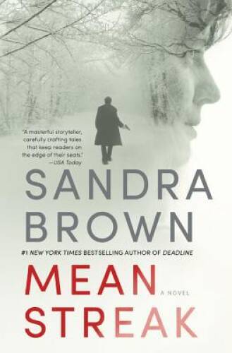 Mean Streak – Paperback By Brown, Sandra – GOOD