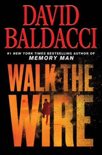 David Baldacci Spring 2020 – Hardcover By Baldacci, David – GOOD