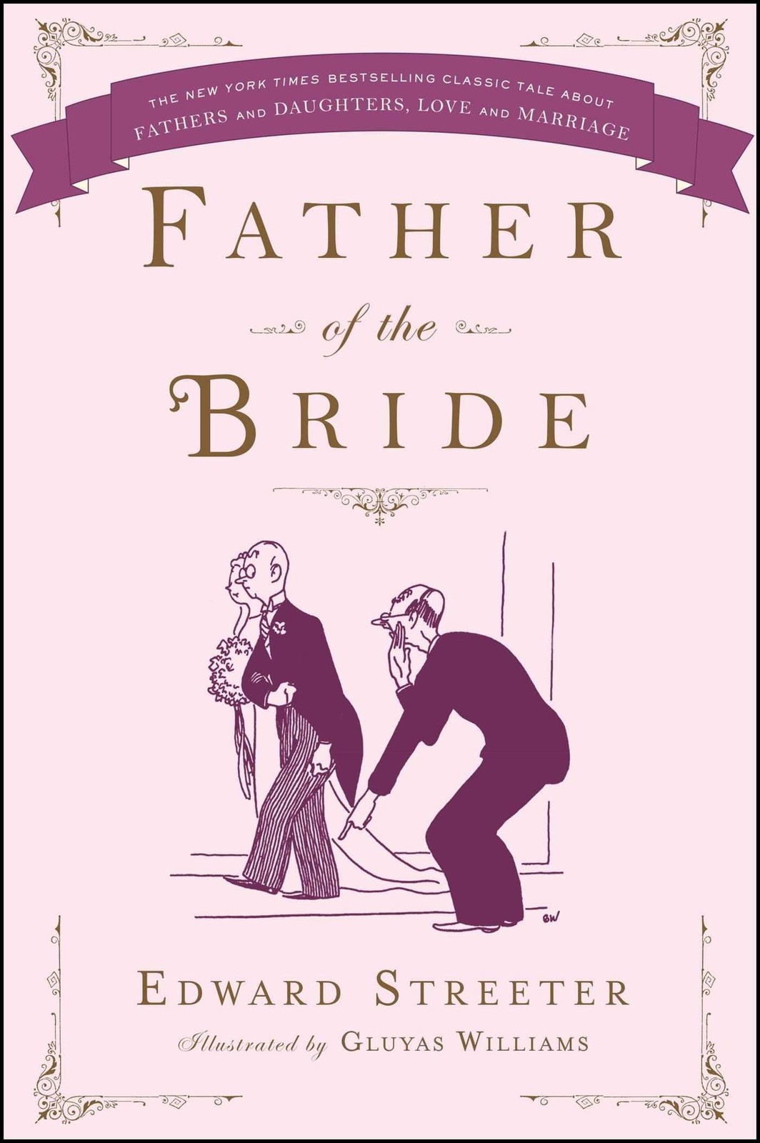 Father of the Bride (A Classic Romance Bestseller) – Streeter, Edward – Good…
