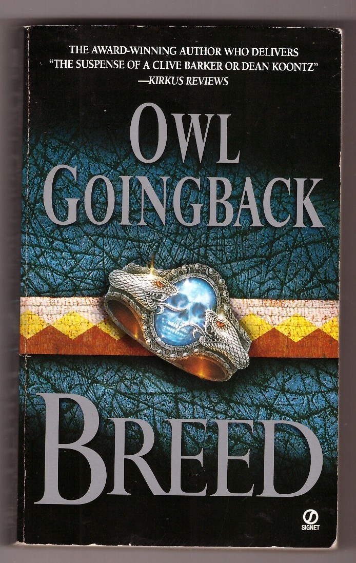 Breed by Owl Goingback