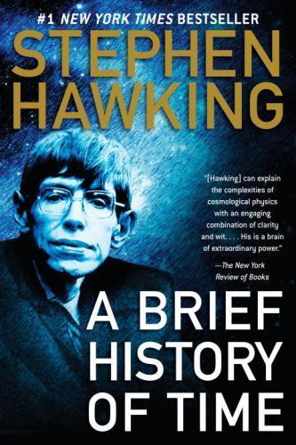A Brief History of Time by Hawking, Stephen