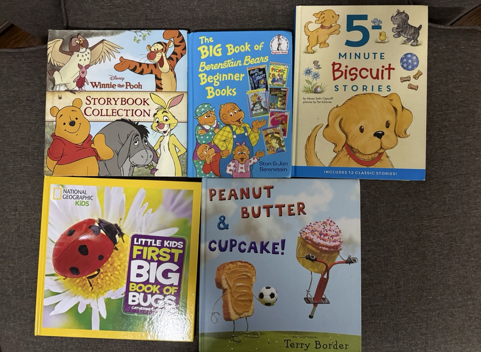 Lot Of 26 Kids Books K-3 Hardcover Like New Condition Summer Reading! ☀️