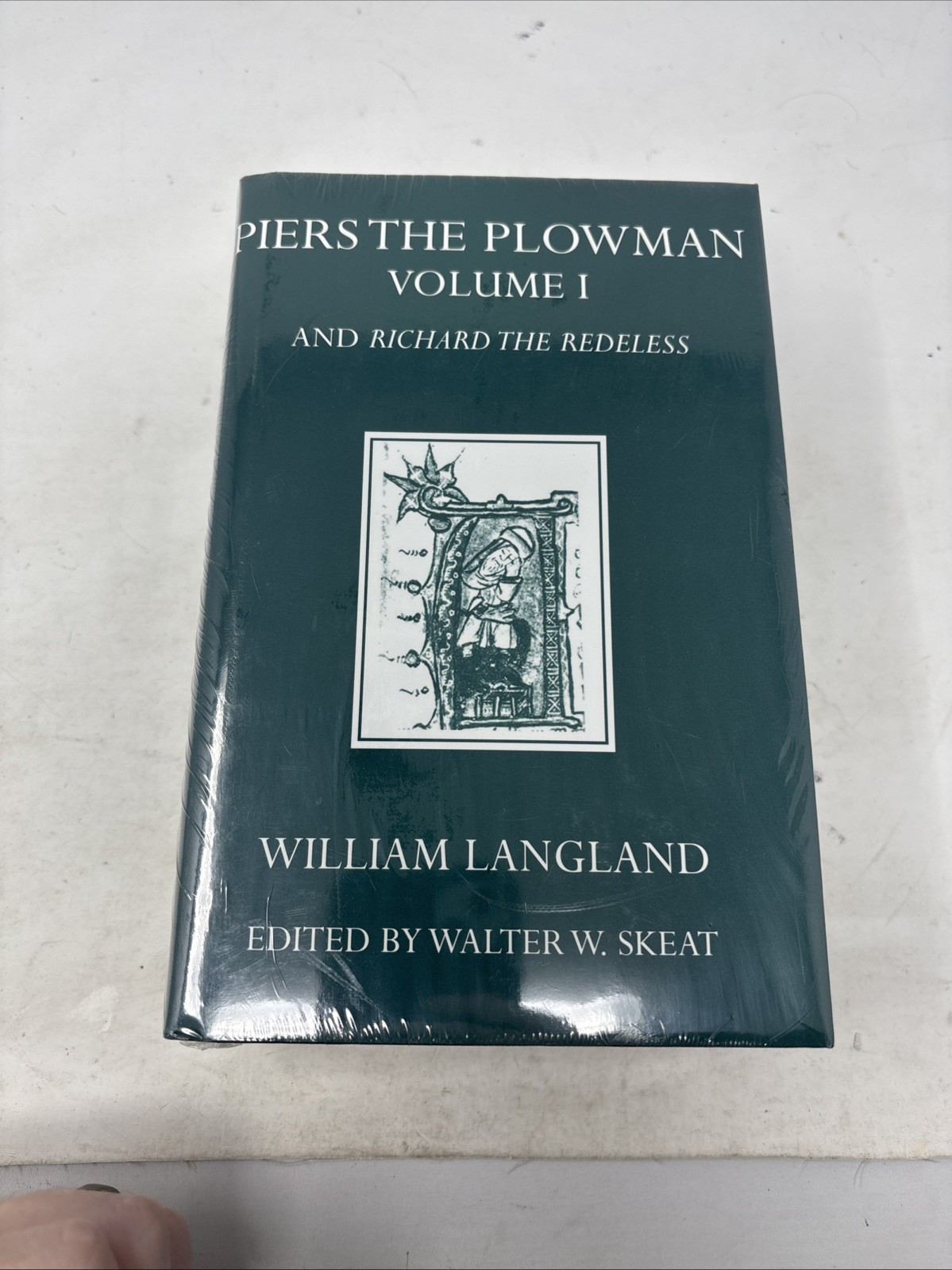 Piers the Plowman and Richard the Redeless: Volume I & Volume II Hardcover. Read