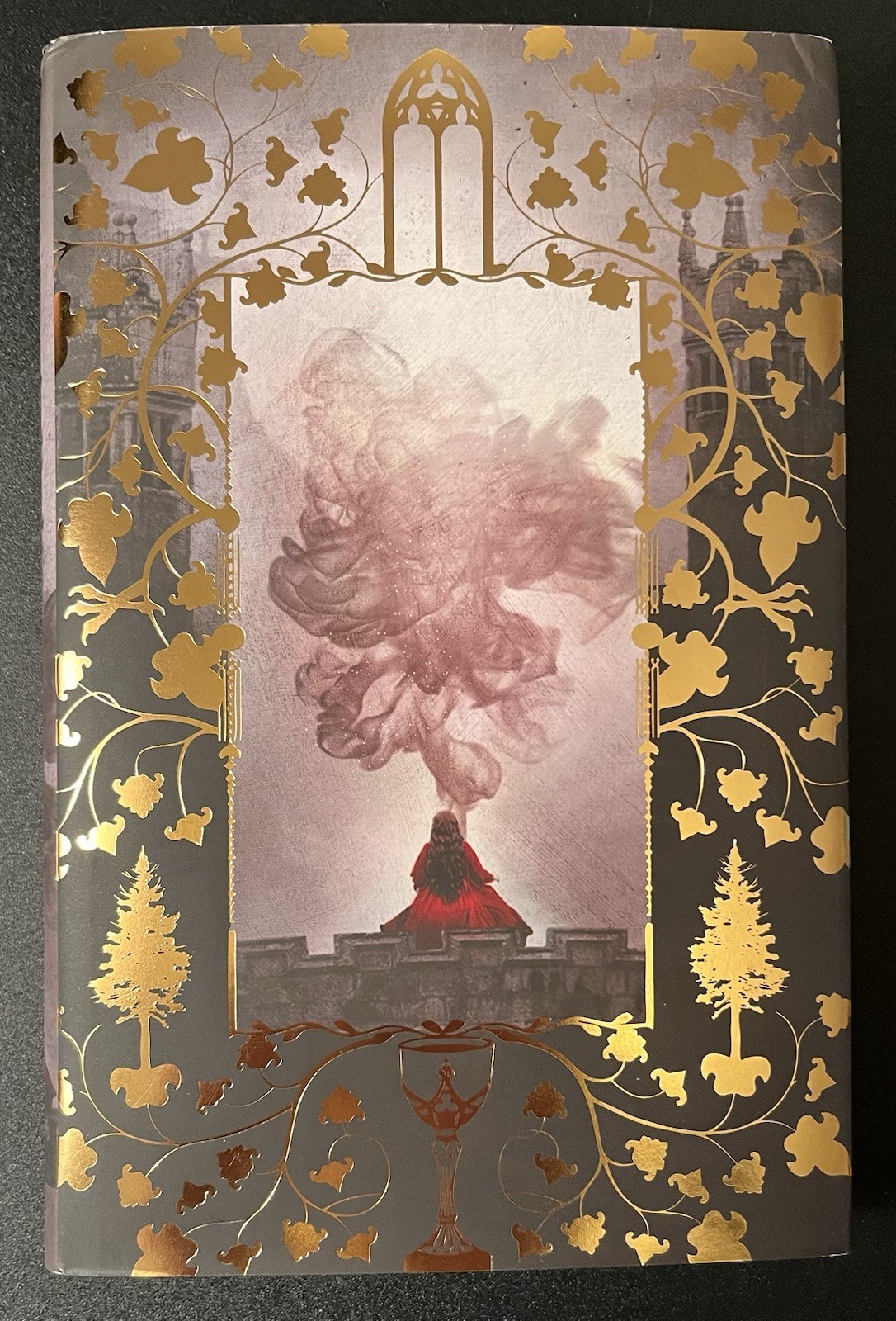 NEW One Dark Window Two Twisted Crowns Barnes Noble Edition Rachel Gillig HC B&N
