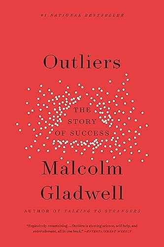 Outliers: The Story of Success – Paperback, by Gladwell Malcolm – Very Good j