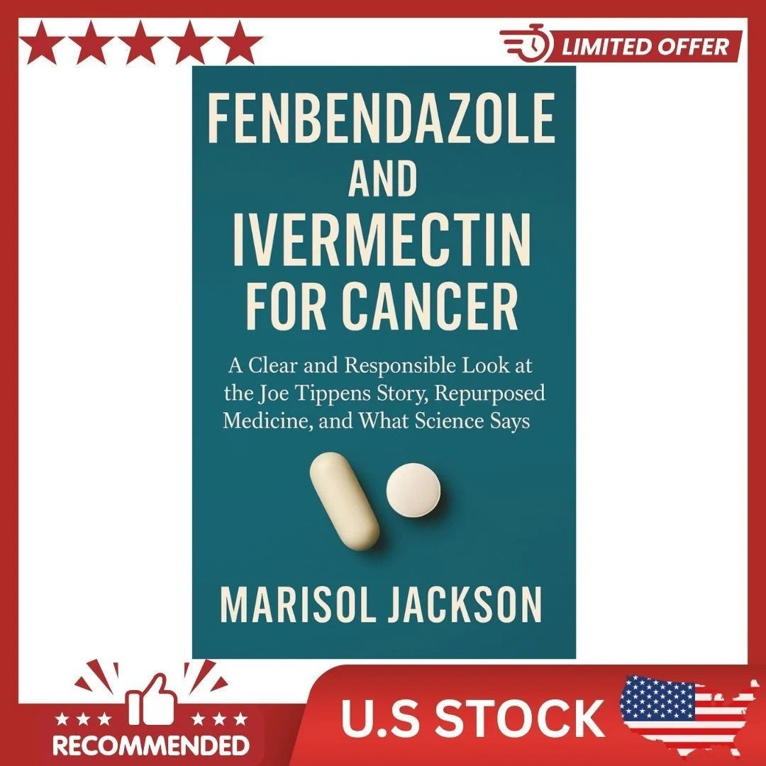 Fenbendazole & Ivermectin: What Science Says About Their Potential Against Cance