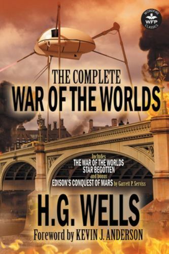 The Complete War of the Worlds, Like New Used, Free shipping in the US