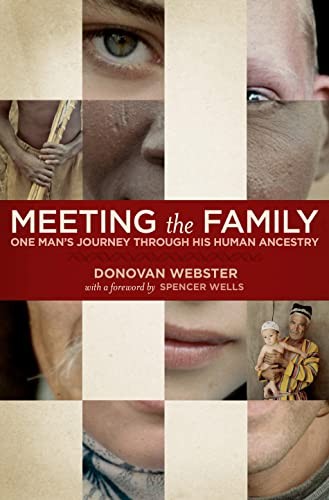 Meeting the Family: One Man’s Journ…, Donovan, Webste