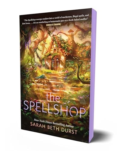 The Spellshop – VERY GOOD