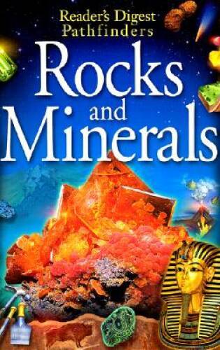 Rocks Minerals (Readers Digest Pathfinders) – Paperback – VERY GOOD
