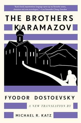 The Brothers Karamazov: A New – Paperback, by Dostoevsky Fyodor – Very Good