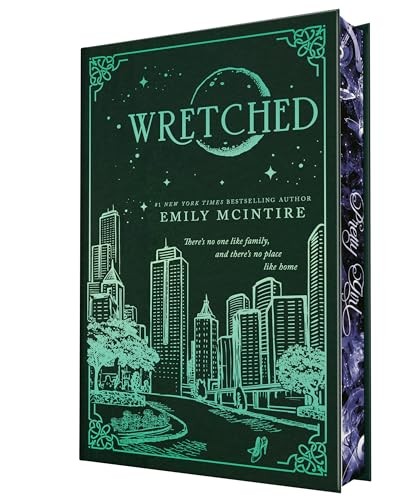 Wretched Collectors Edition A – VERY GOOD