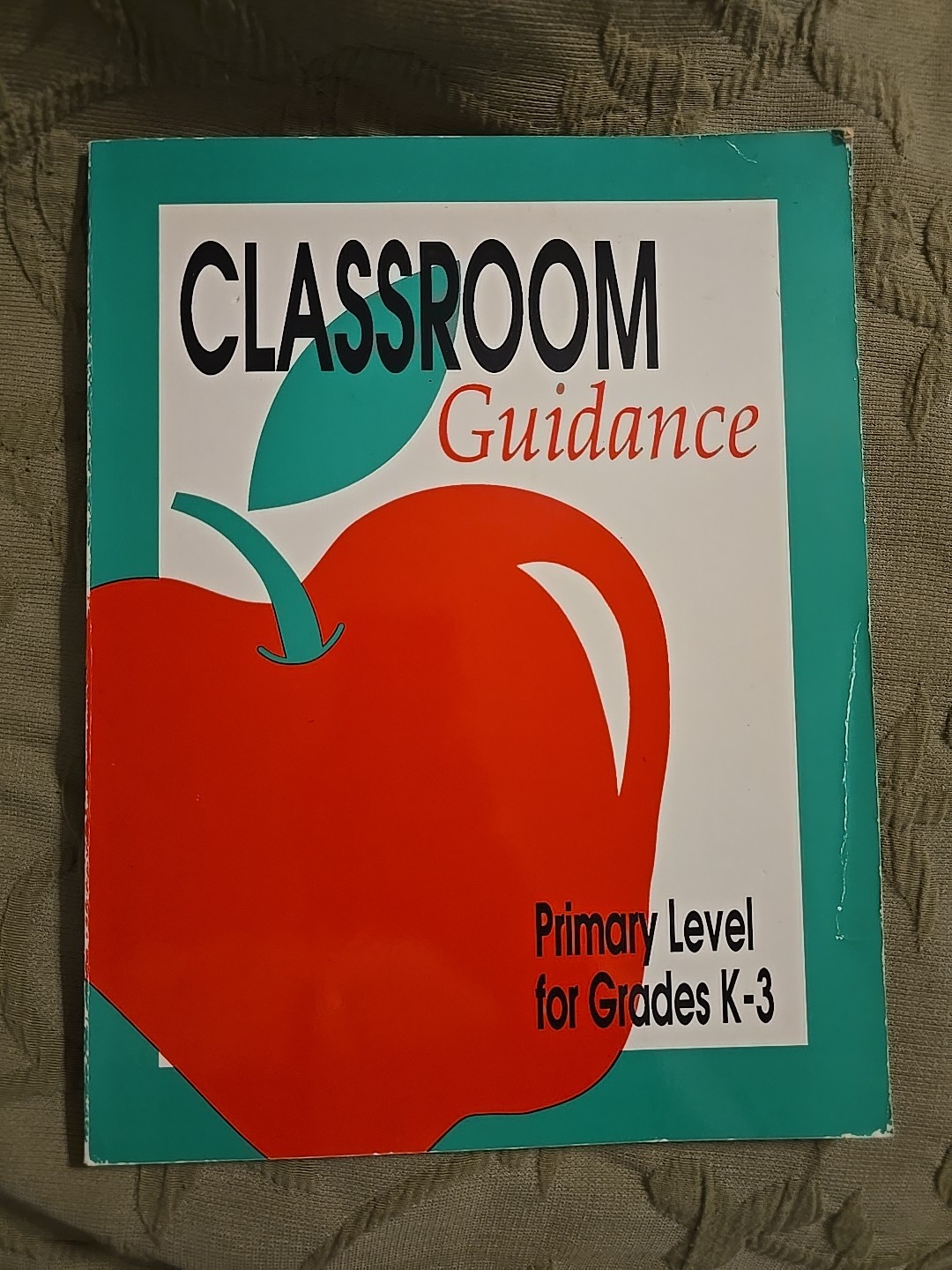 Classroom Guidance By JoAnn Cooper & Arden Martenz