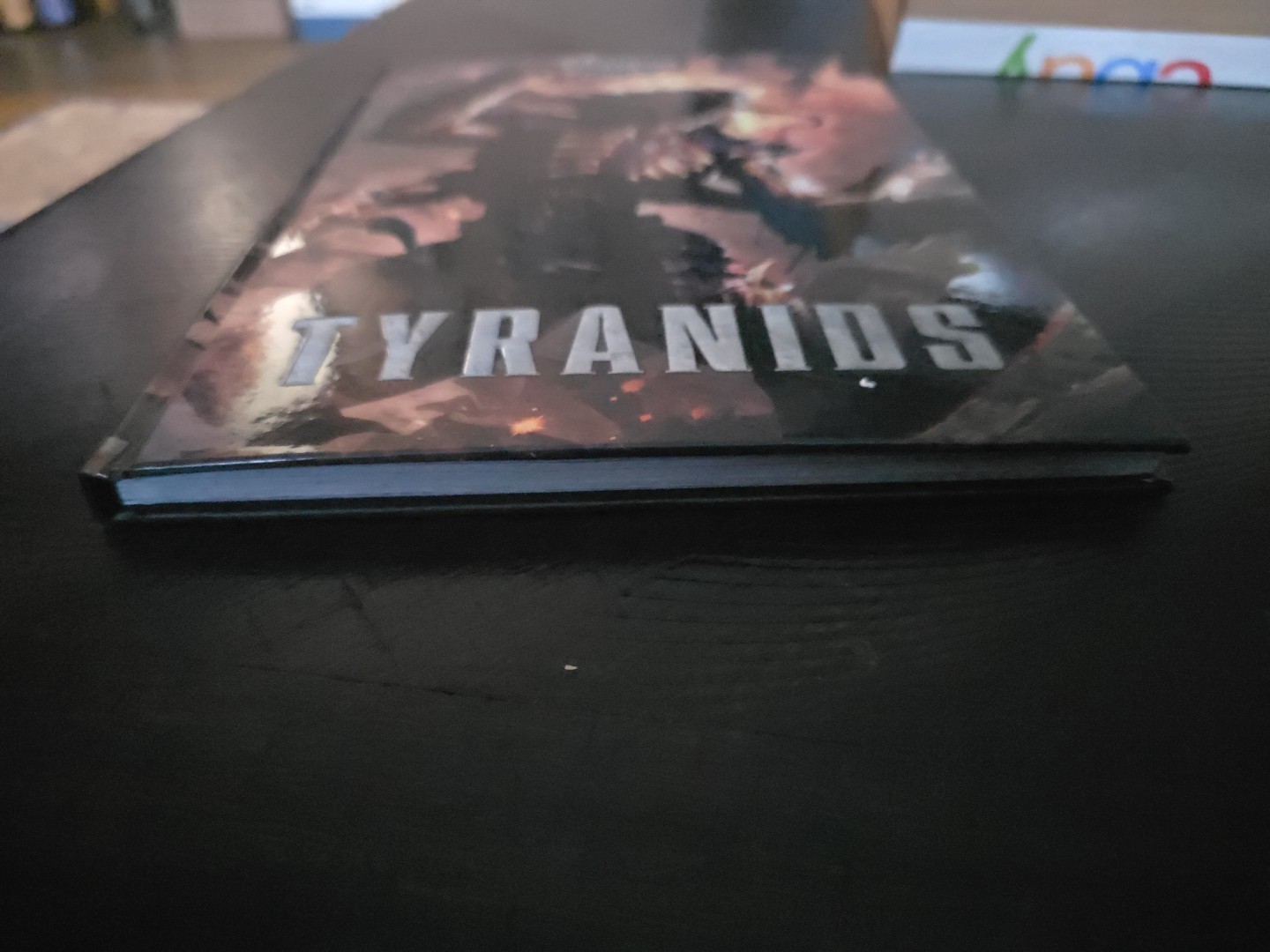 Tyranids : The Great Devourer, the Destroyer of Worlds, the Swarm of the Hive…