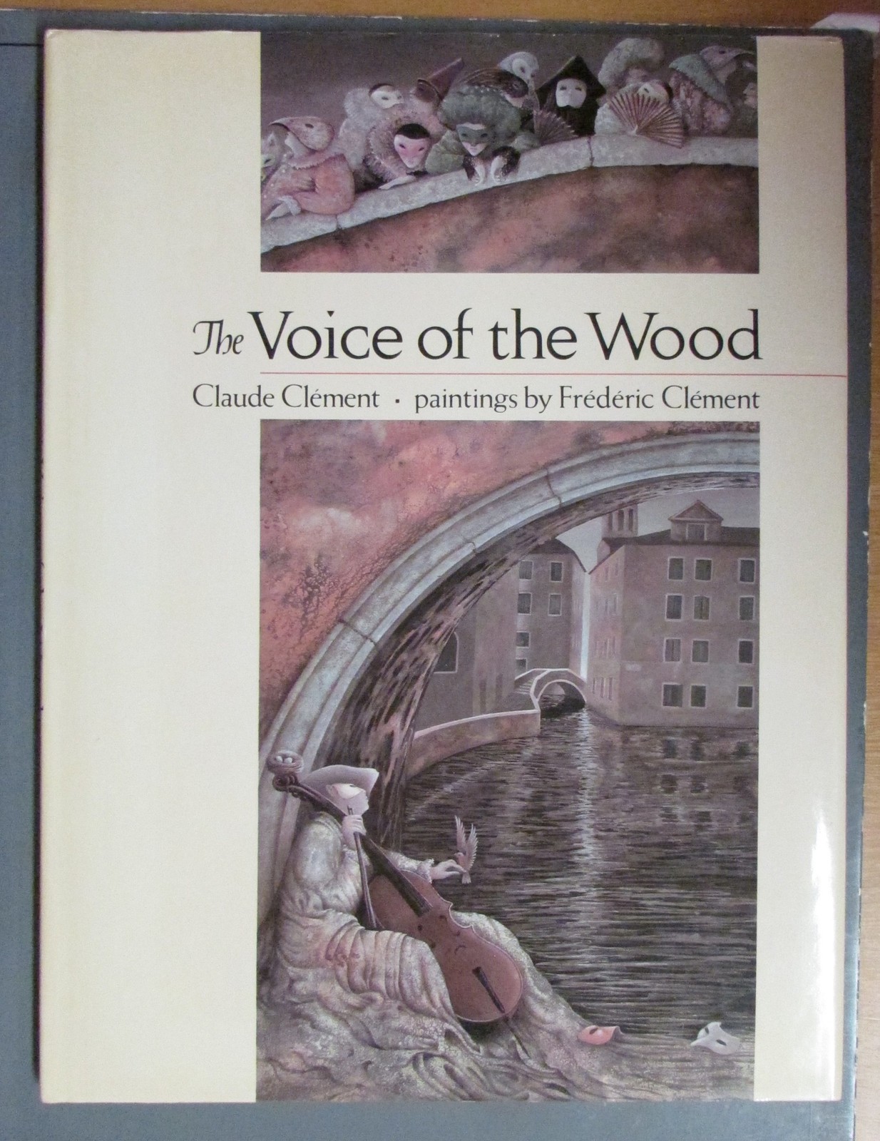 The Voice of the Wood