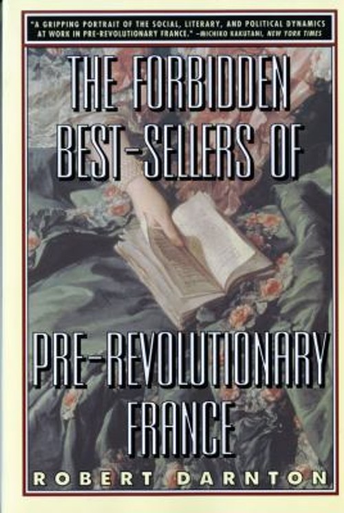 Pre-Revolutionary France Paperback Robert Darnton