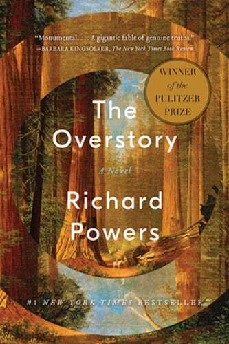 The Overstory by Richard Powers: Used