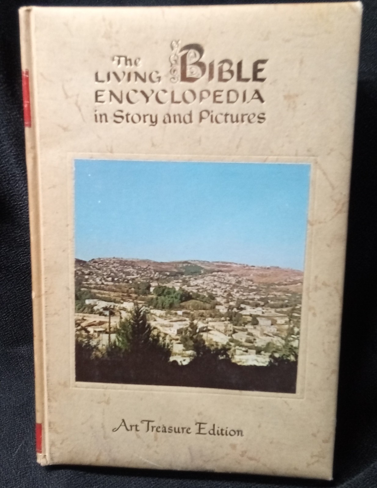The Living Bible Encyclopedia Volume 11 By H.S. Stuttman Co. 1968 3rd ed