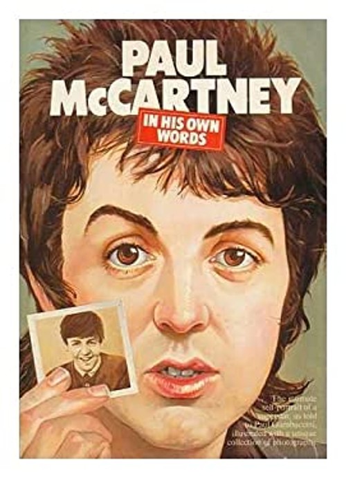 Paul McCartney in His Own Words Paperback Paul, Gambaccini, Paul