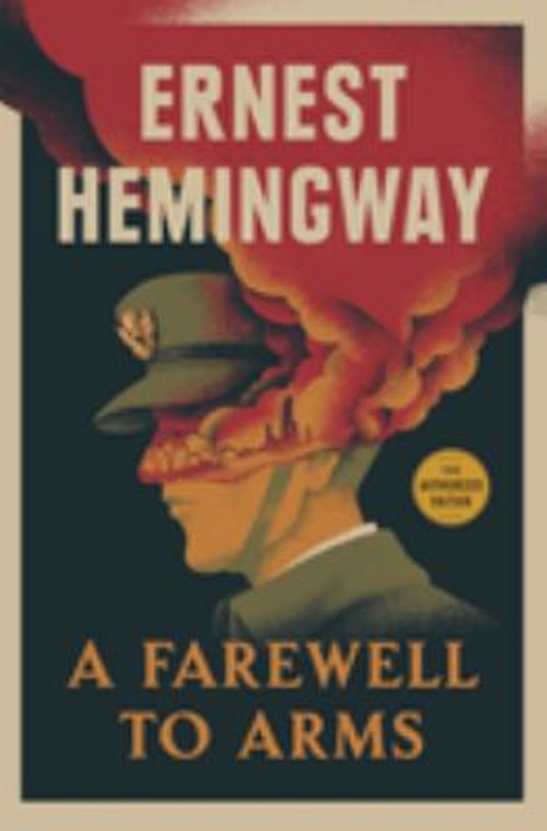 A Farewell to Arms Paperback Ernest Hemingway