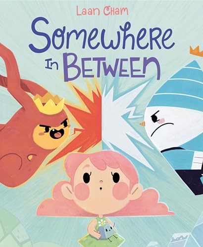 Somewhere In Between by Cham, Laan