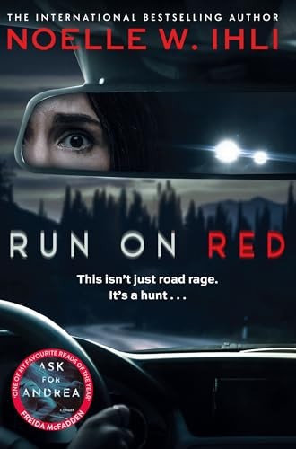 Run On Red by Noelle W. Ihli NEW Paperback