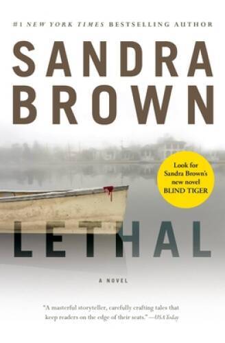 Lethal – Paperback By Brown, Sandra – GOOD