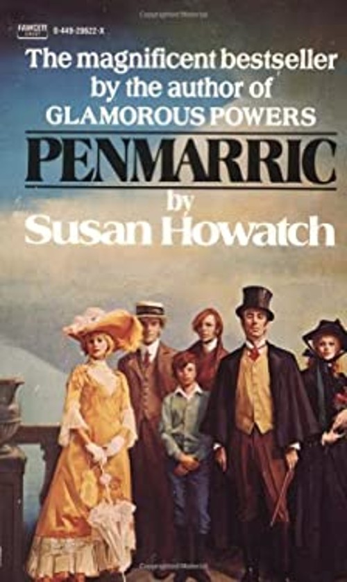 Penmarric Mass Market Paperbound Susan Howatch