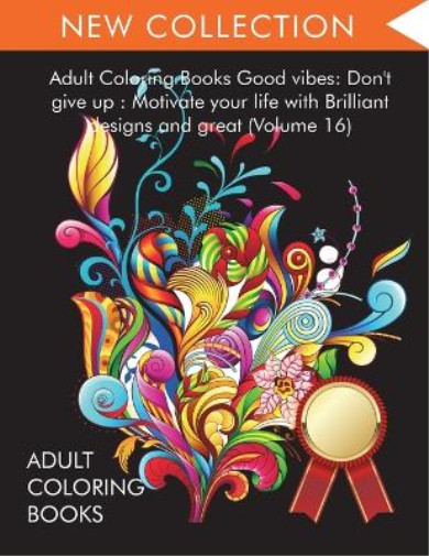 Adult Coloring Books Coloring Books for Adults Rela Adult Coloring (Paperback)