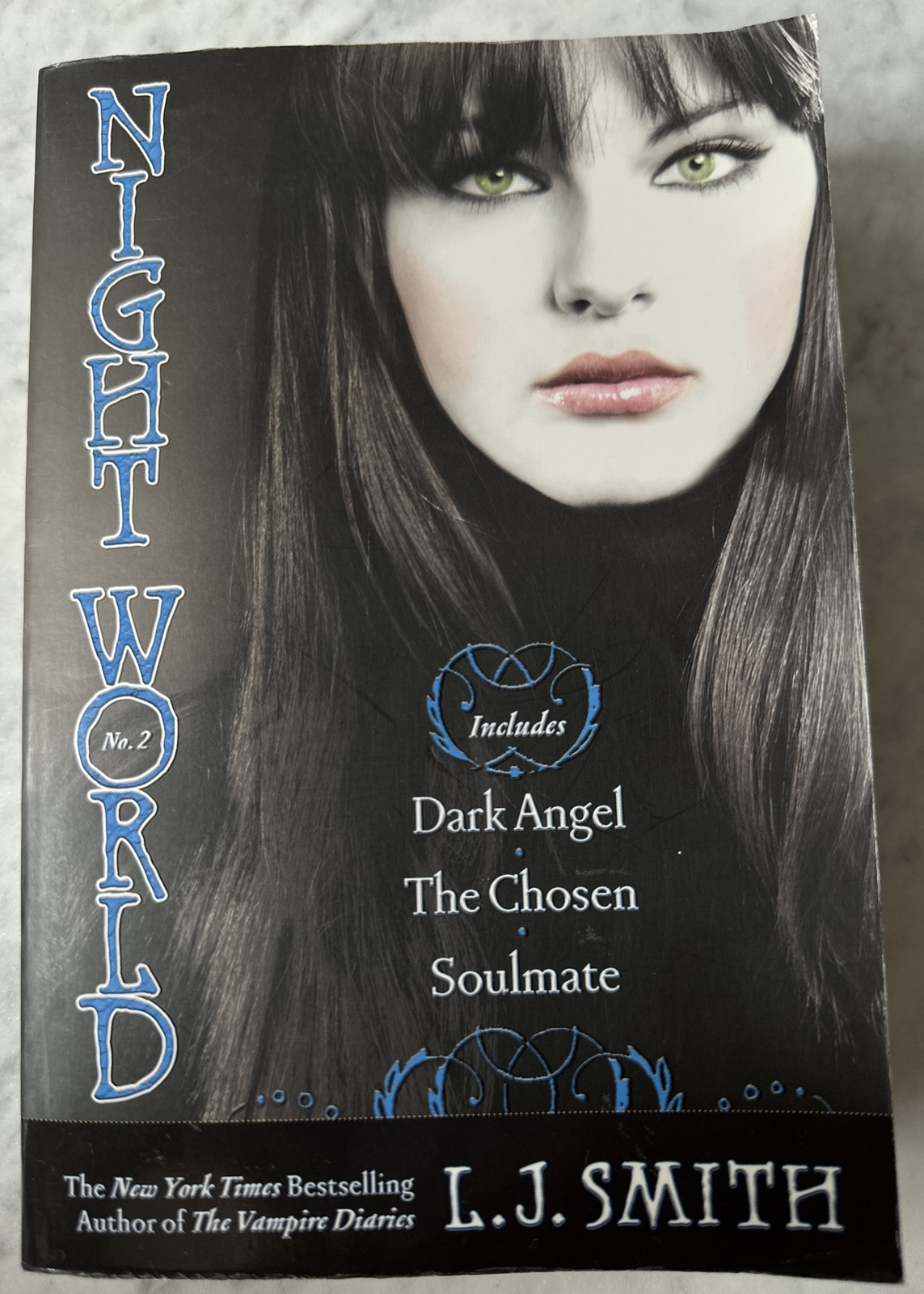 Night World Ser.: n 2. Dark Angel, The Chosen, Soulmate by L. J. Smith (2009)