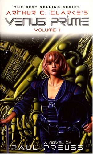 Arthur C. Clarke’s Venus Prime
