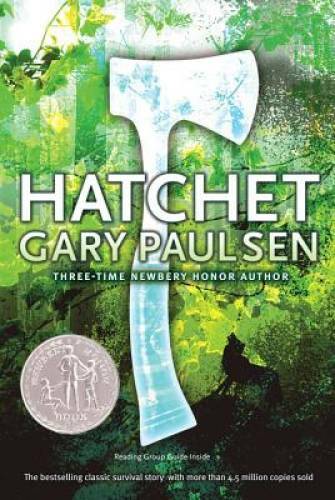 Hatchet – Paperback By Paulsen, Gary – GOOD